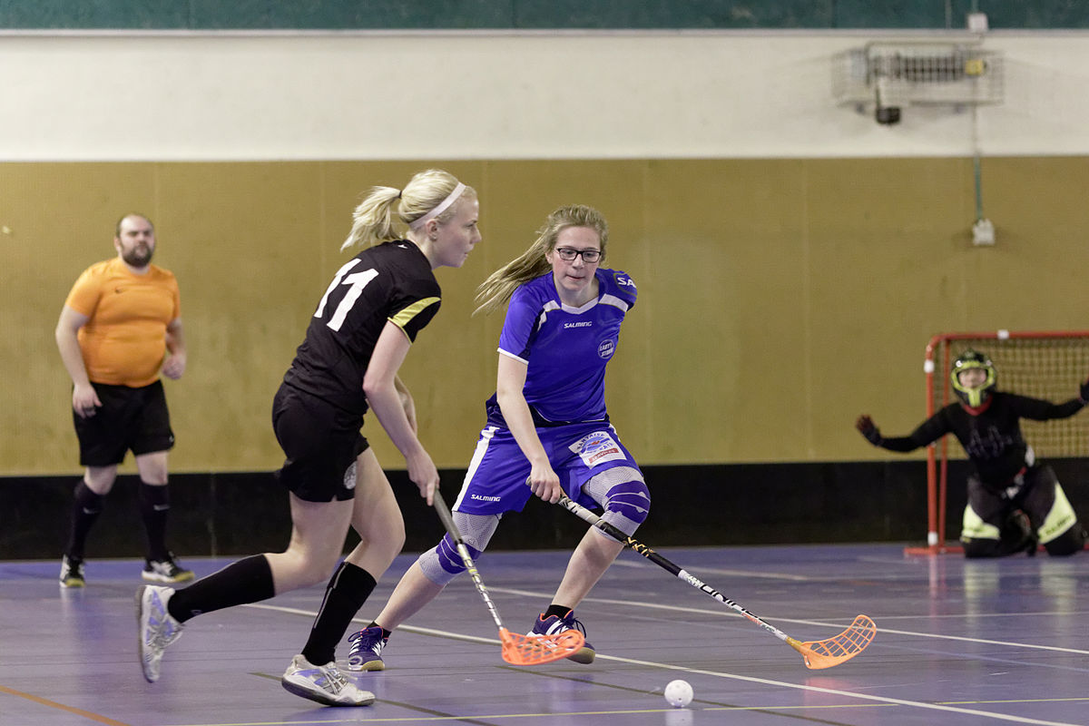 Les règles du Floorball