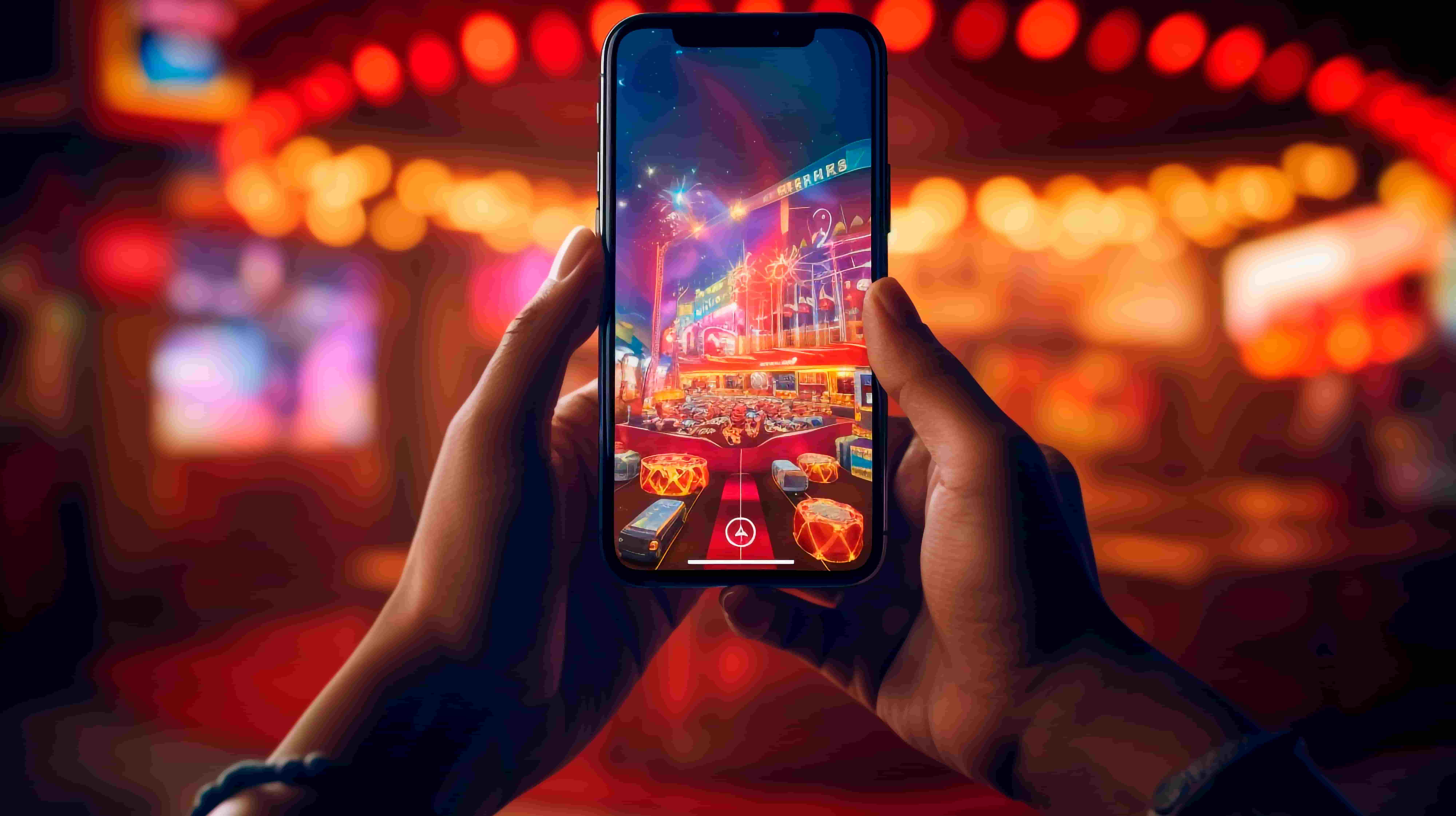 Technologies de pointe et jeux de casino : l&rsquo;impact de la réalité virtuelle