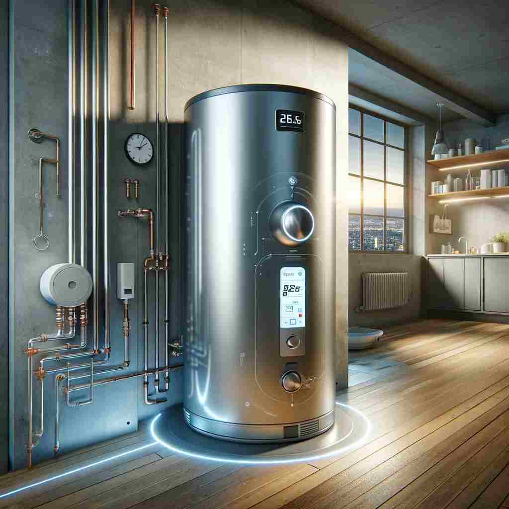 Impact environnemental et solutions durables pour les ballons d&rsquo;eau chaude