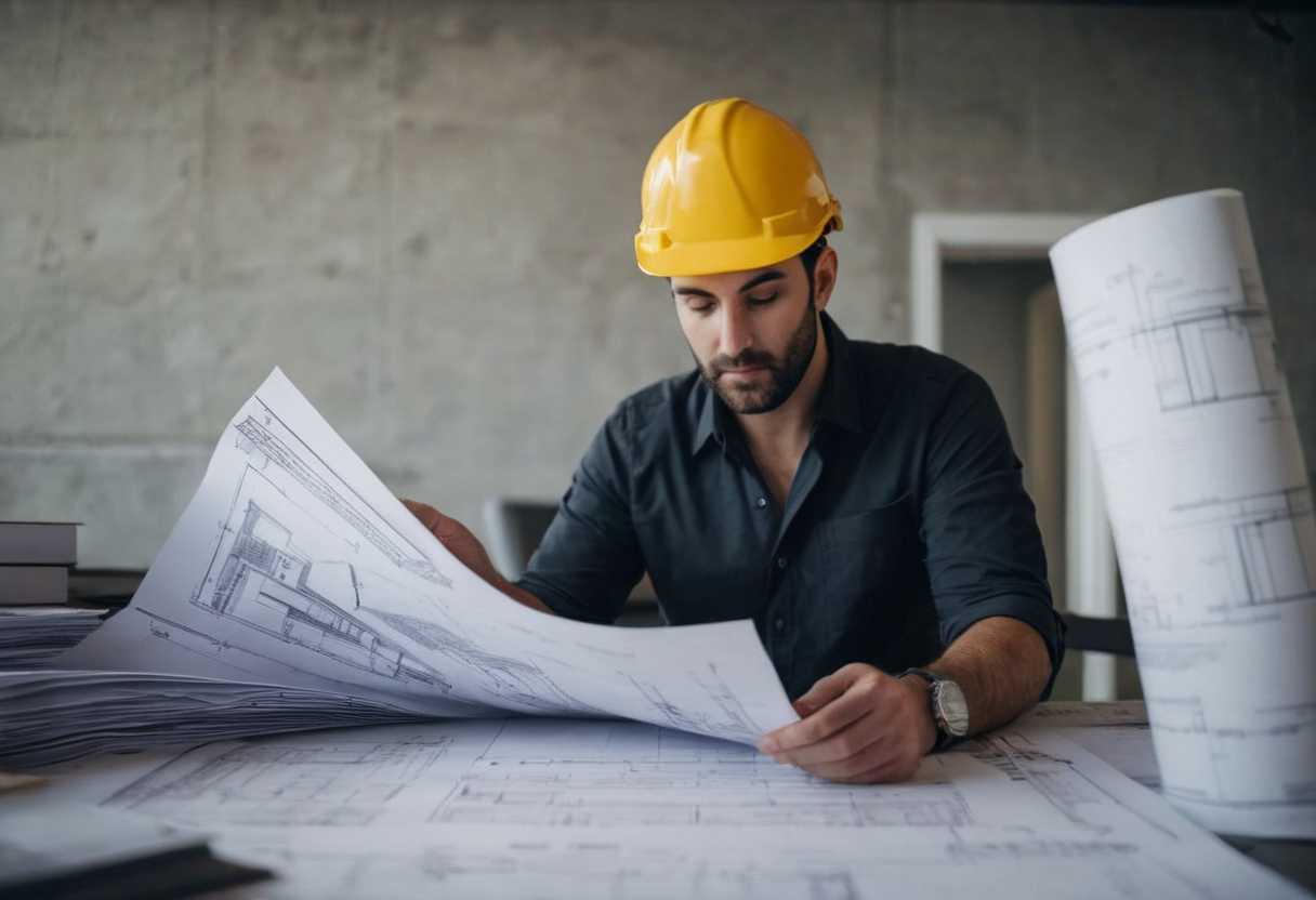 Comment l&rsquo;expertise dans le btp influence les normes de construction