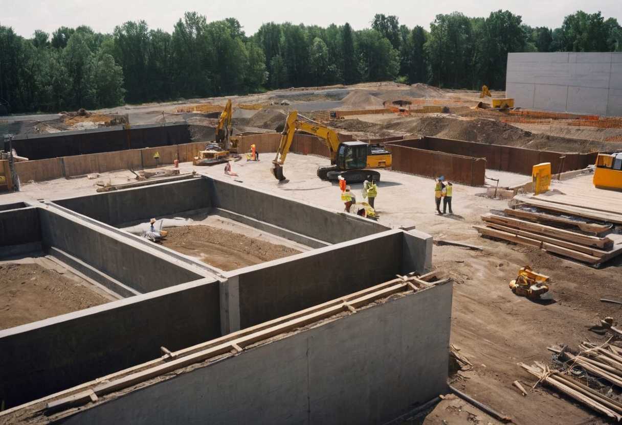 L&rsquo;importance de la planification dans la surveillance et securisation de chantier